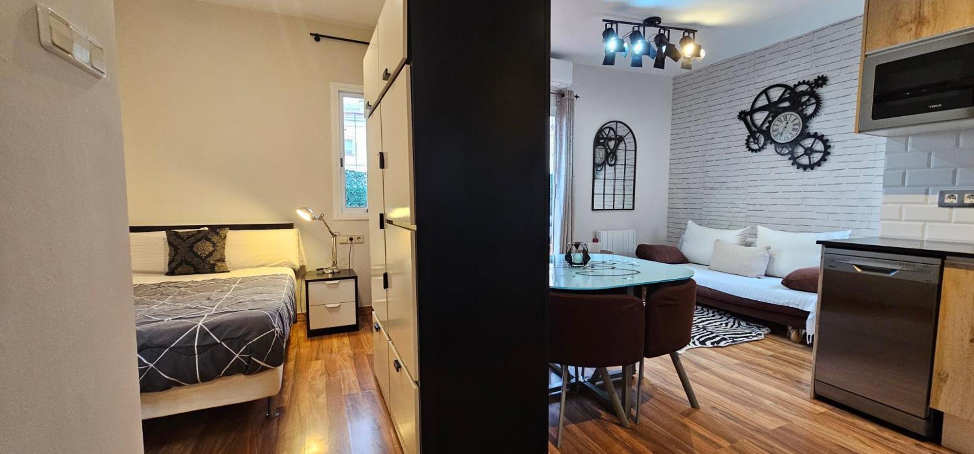 Apartmán Penthouse In Sagrada Familia Barcelona Exteriér fotografie
