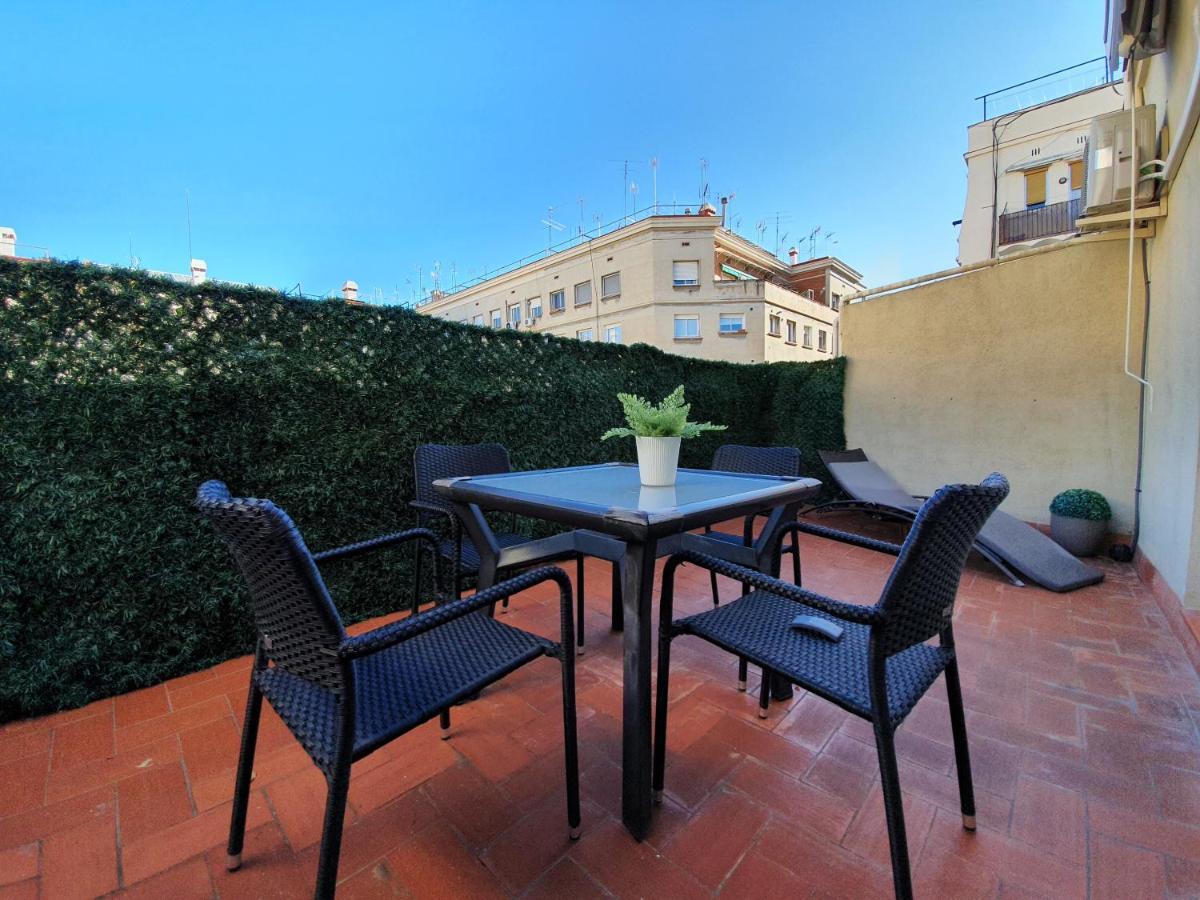 Apartmán Penthouse In Sagrada Familia Barcelona Exteriér fotografie