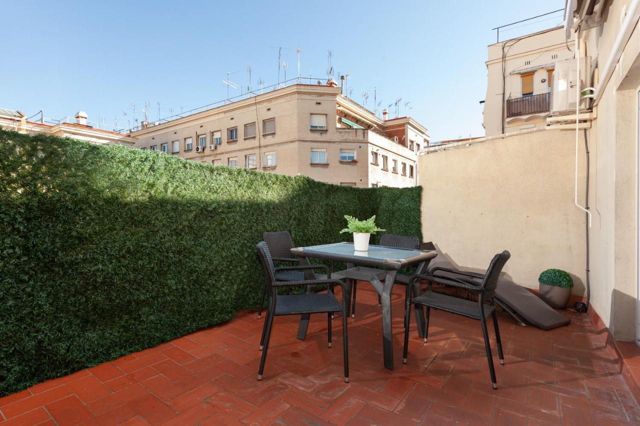 Apartmán Penthouse In Sagrada Familia Barcelona Exteriér fotografie
