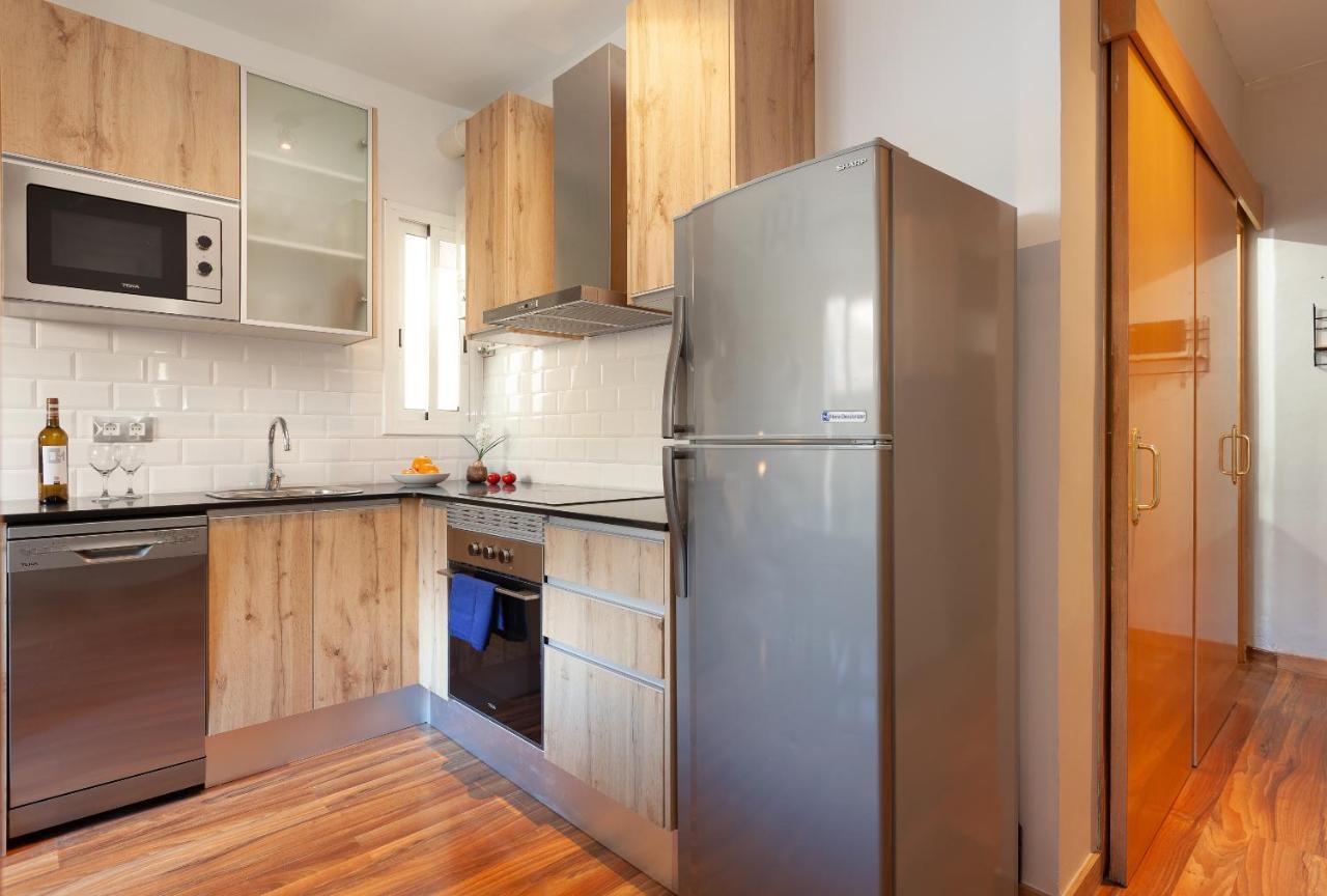 Apartmán Penthouse In Sagrada Familia Barcelona Exteriér fotografie