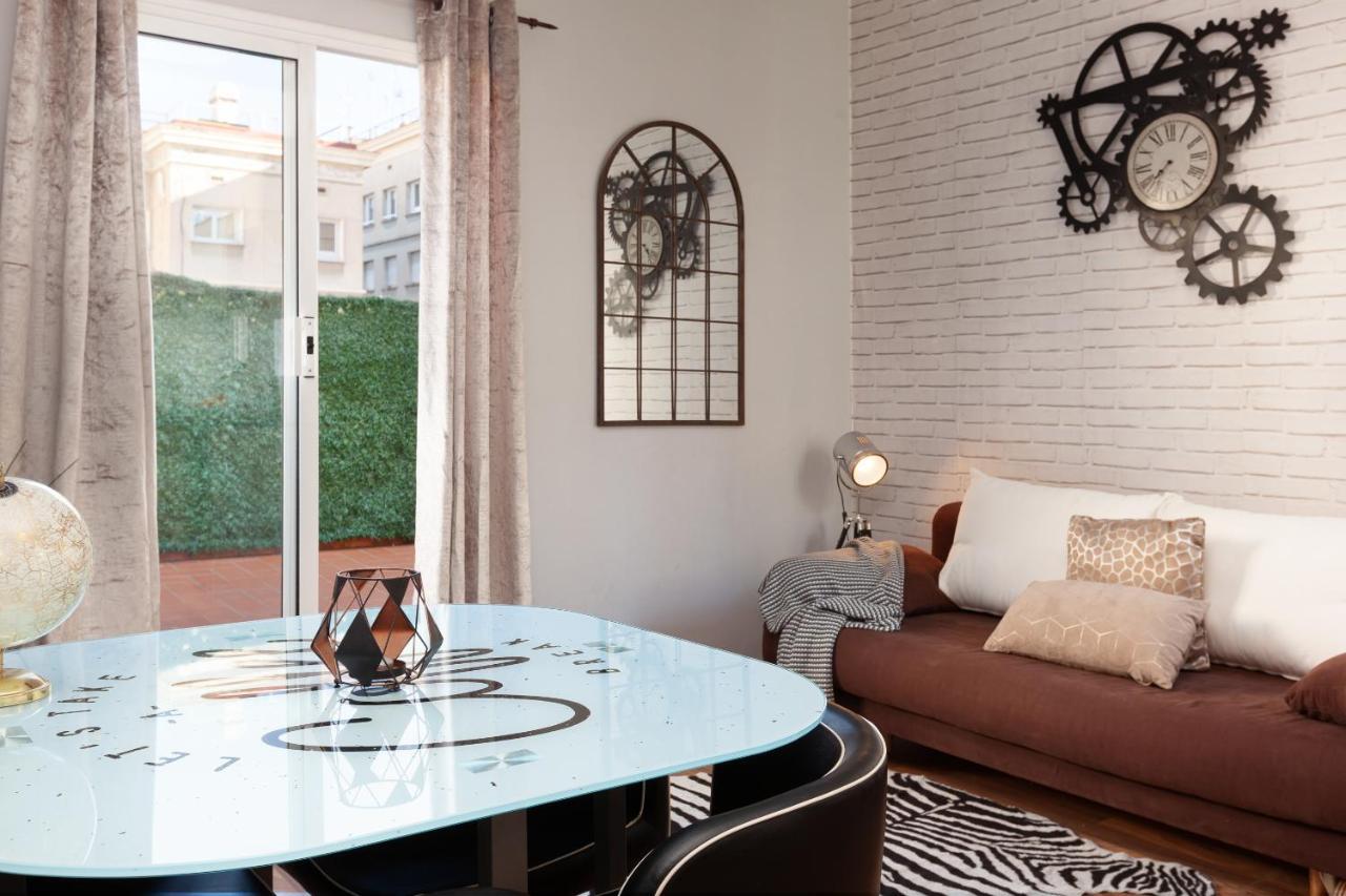 Apartmán Penthouse In Sagrada Familia Barcelona Exteriér fotografie