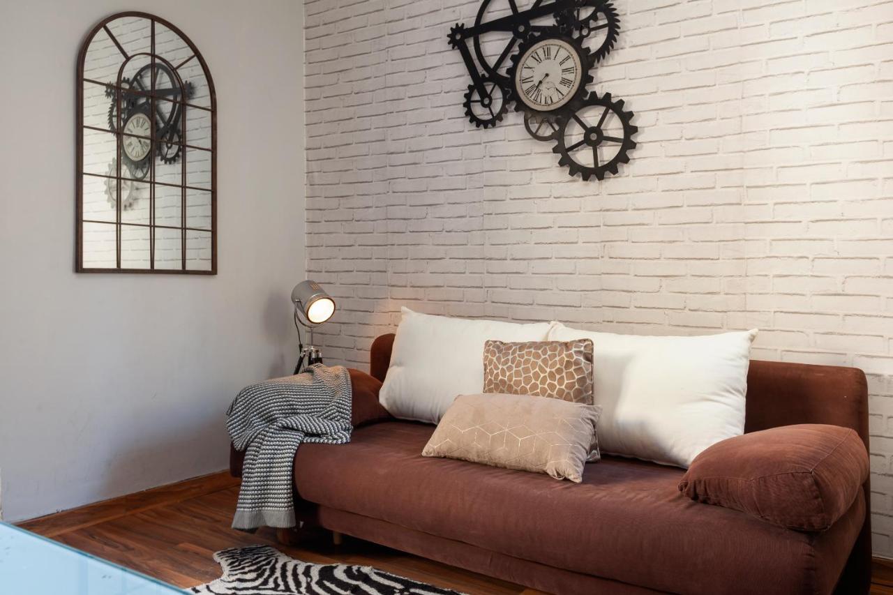 Apartmán Penthouse In Sagrada Familia Barcelona Exteriér fotografie