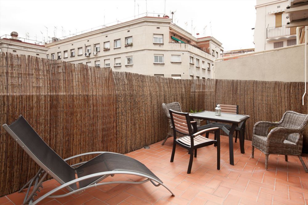 Apartmán Penthouse In Sagrada Familia Barcelona Exteriér fotografie